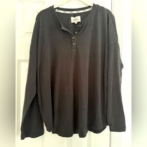 Madewell Lounge Shirt